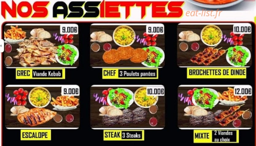 Chez momino — carte page 3