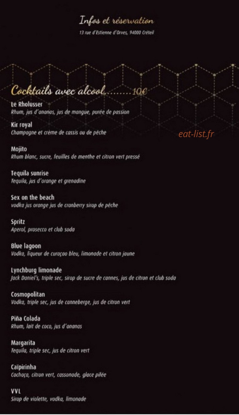 Chez seda — carte page 4