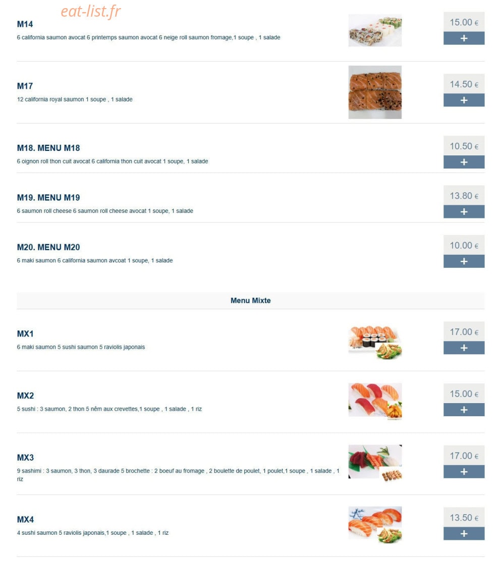 Fang Sakura — carte page 9