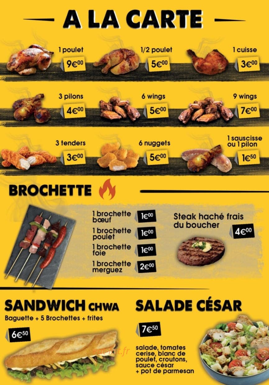 Farmer — carte page 2