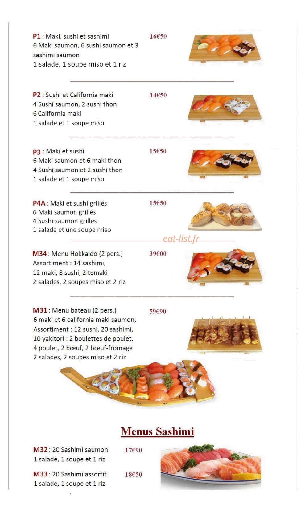 Hokkaido — carte page 10
