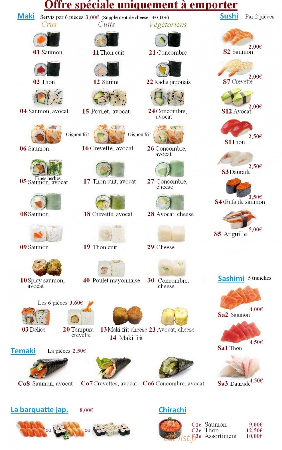Hokkaido — carte page 4