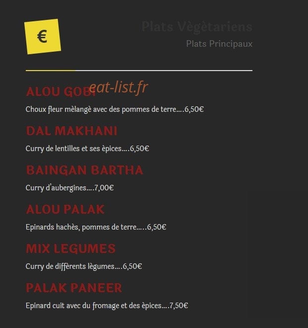 Jardin du Prince — carte page 9