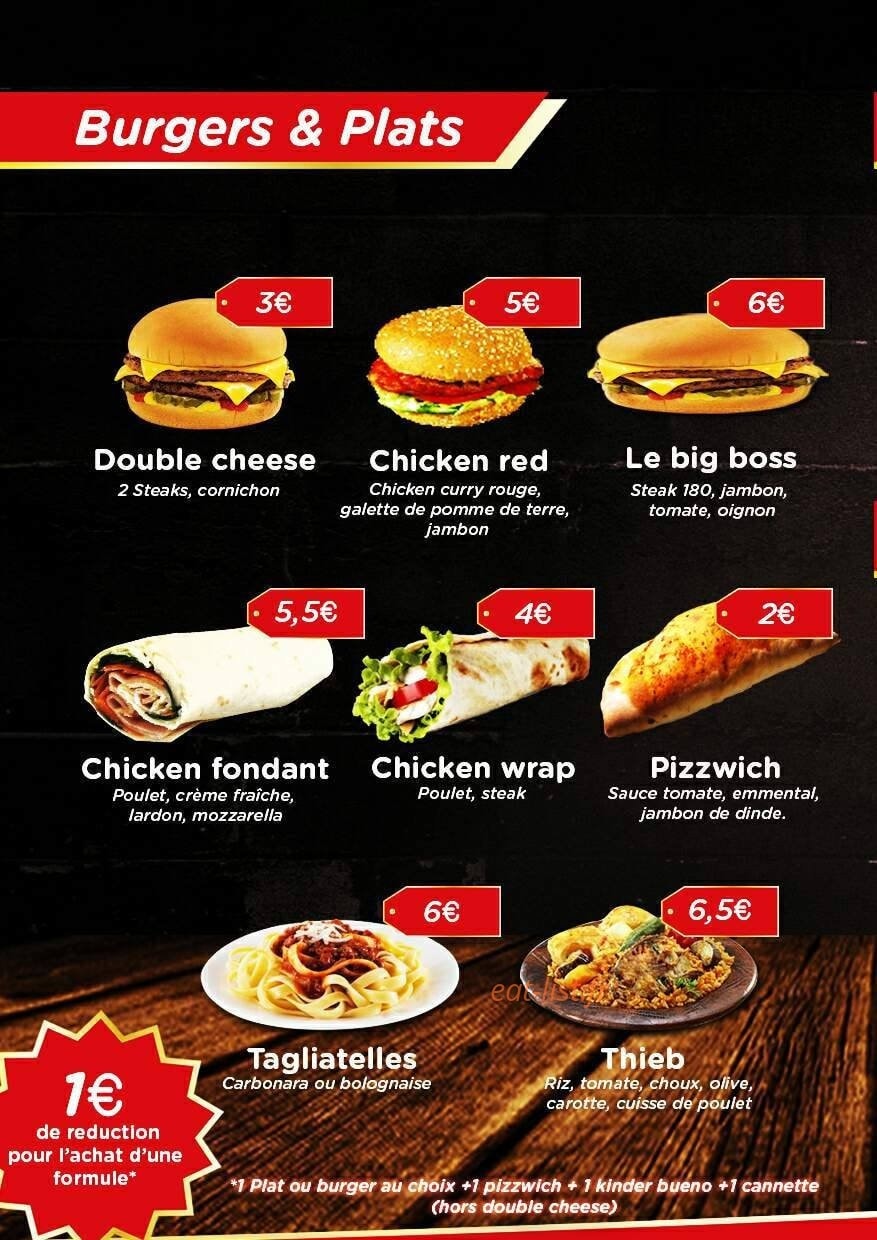 Kazdal night — carte page 1