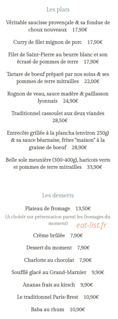 L'intemporel — carte page 2