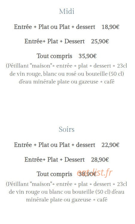 L'intemporel — carte page 3