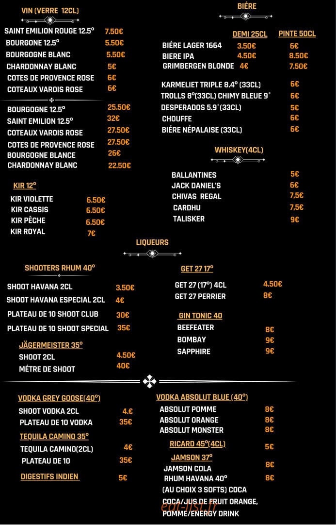 Lakeside — carte page 4