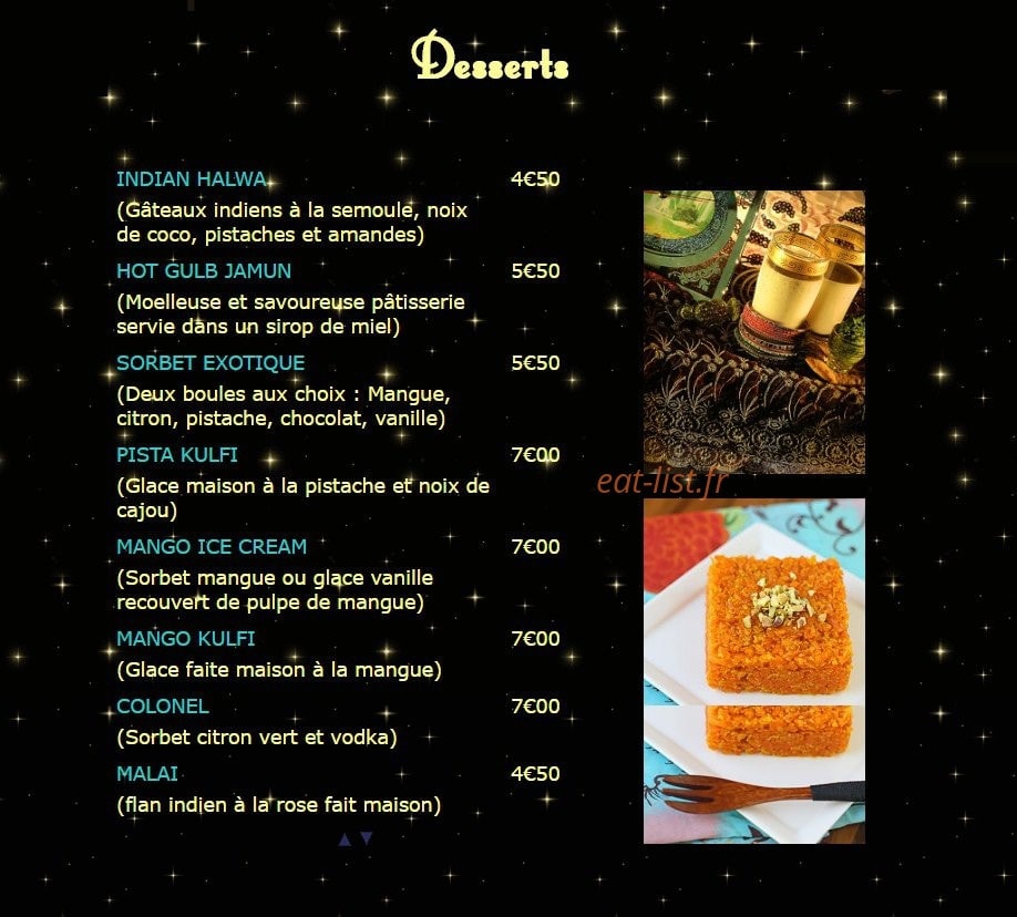 Lal Qila Bollywood — carte page 7