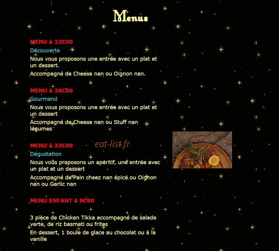 Lal Qila Bollywood — carte page 8