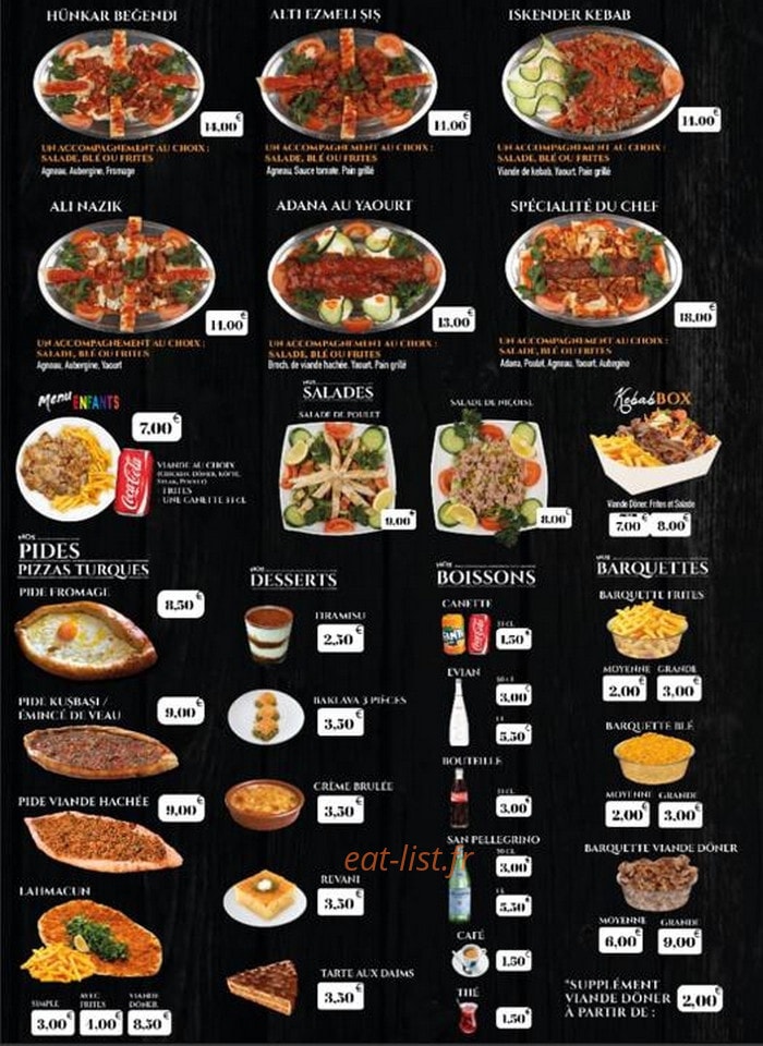 Le pacha — carte page 4