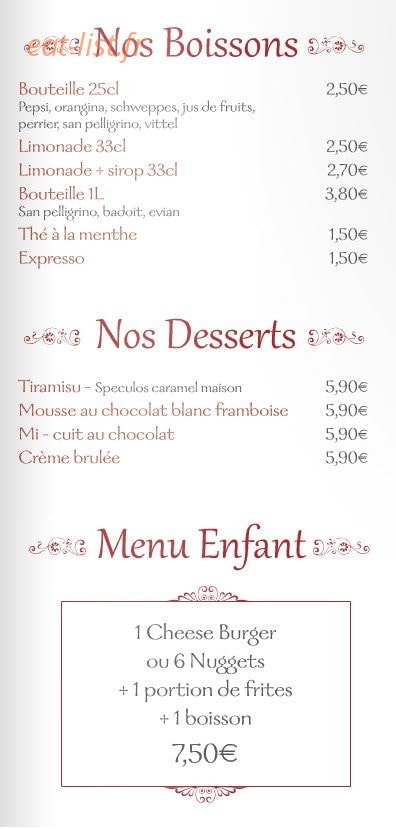 Les Deux Rives — carte page 5