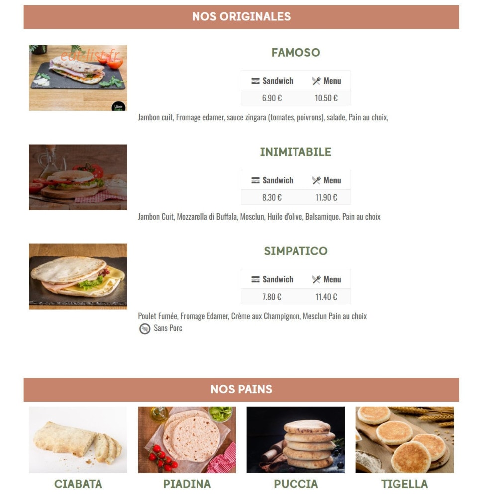Lunicco — carte page 3
