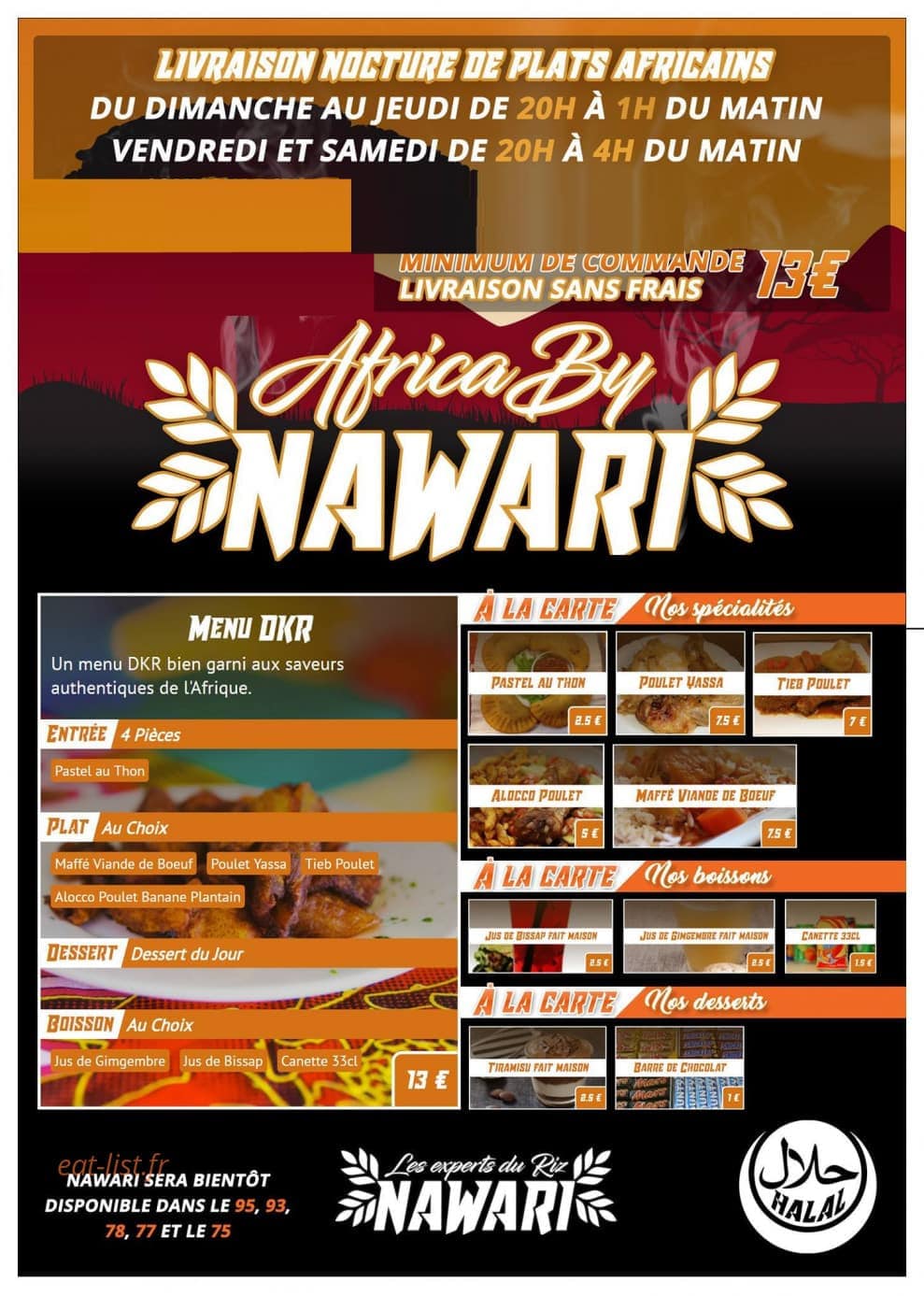 Nawari — carte page 1
