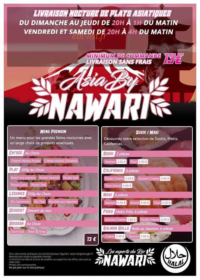 Nawari — carte page 2