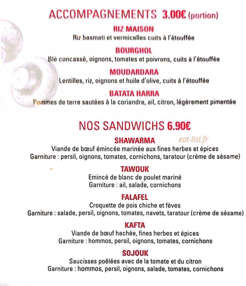 Orien'table — carte page 4