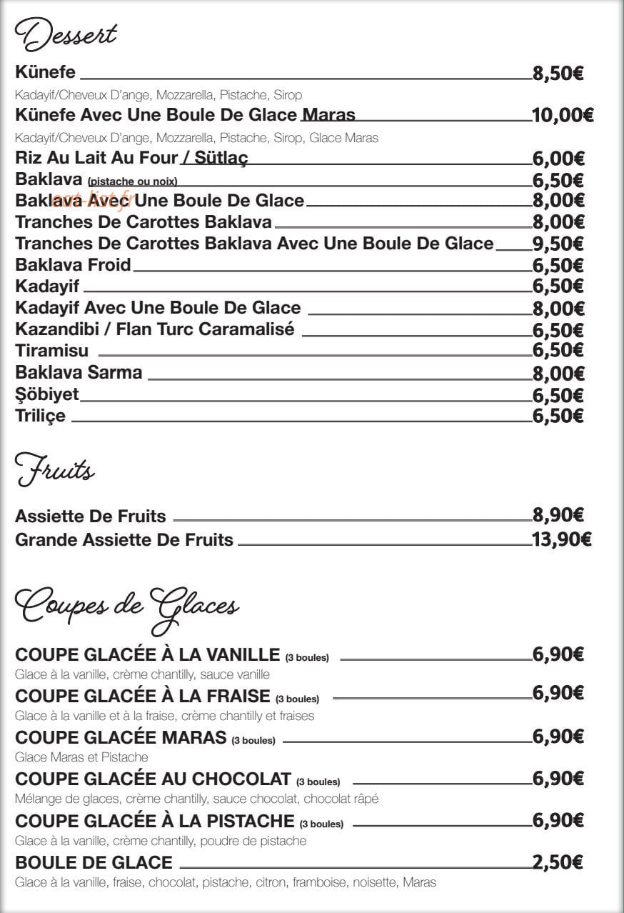 Péra — carte page 16