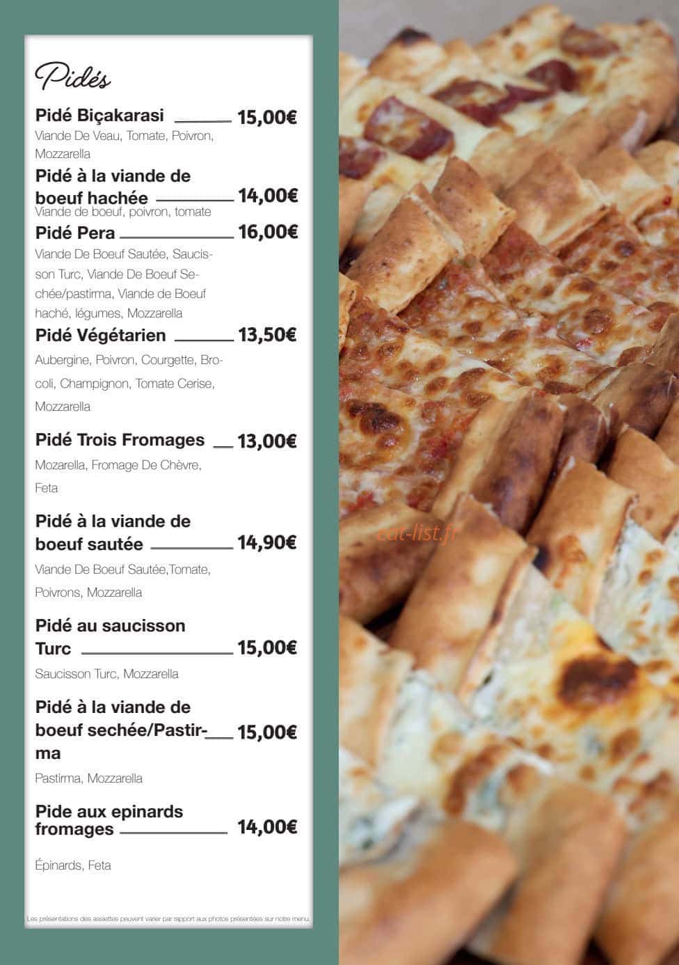 Péra — carte page 7