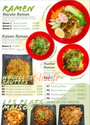 Poke King — carte page 4