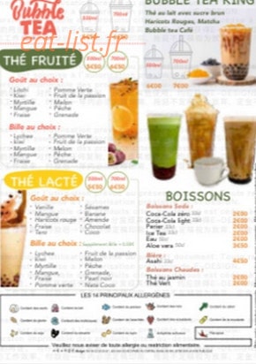 Poke King — carte page 6