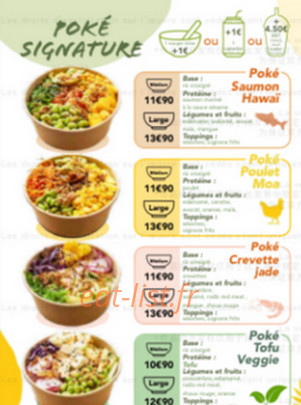 Poke King — carte page 2