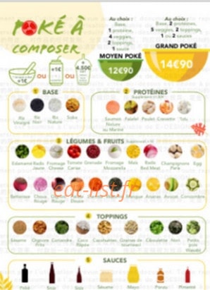 Poke King — carte page 3