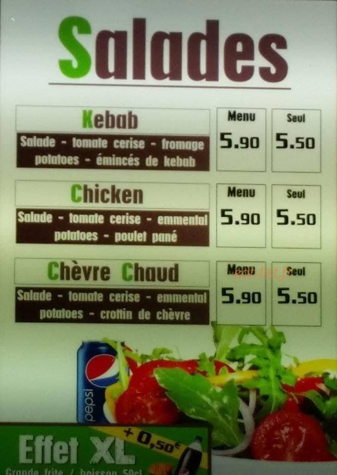 Sundine — carte page 2