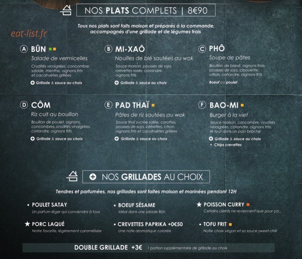WOKO — carte page 1