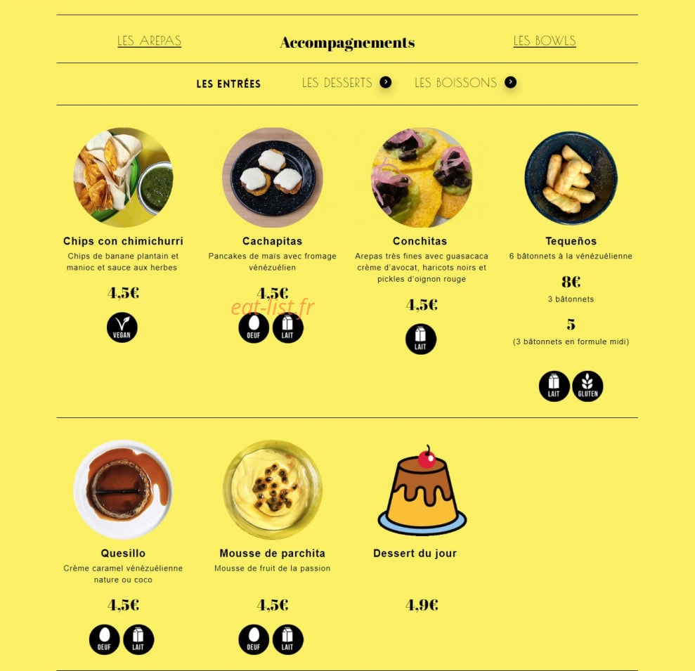 Bala Fria — carte page 4