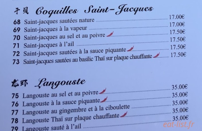 Chang — carte page 13