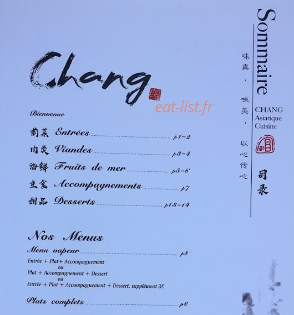 Chang — carte page 7