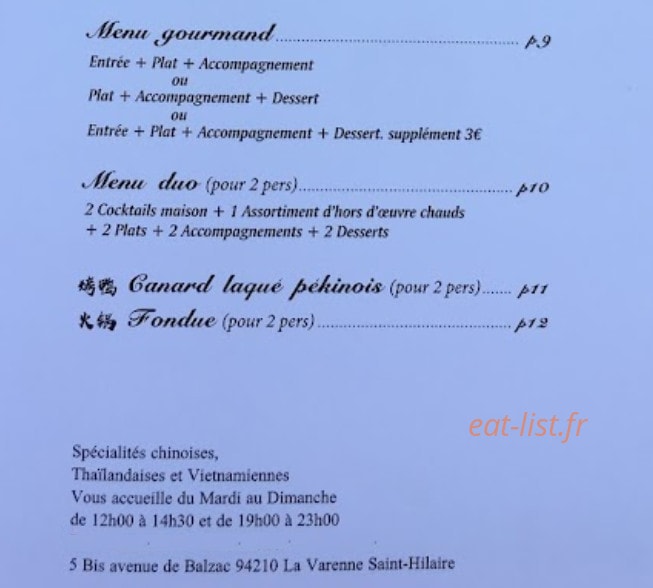 Chang — carte page 8