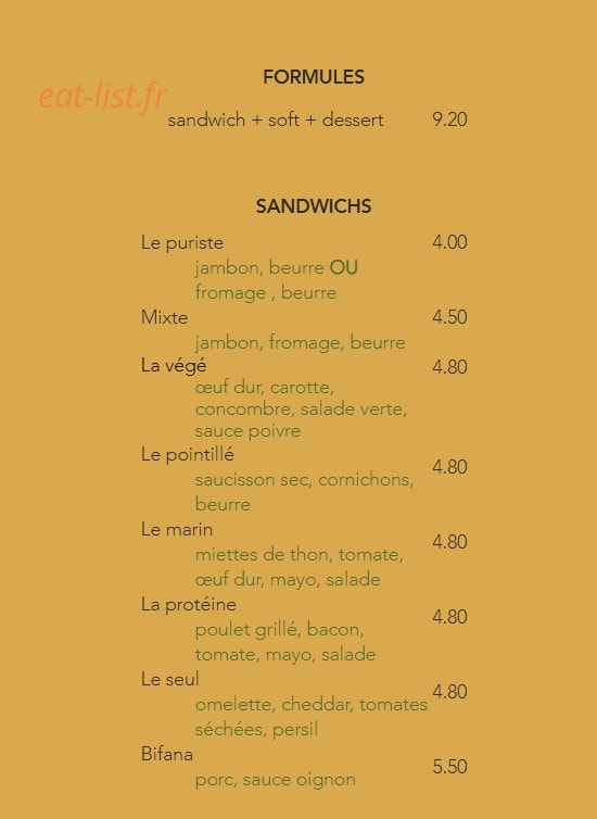 DonaBela — carte page 6