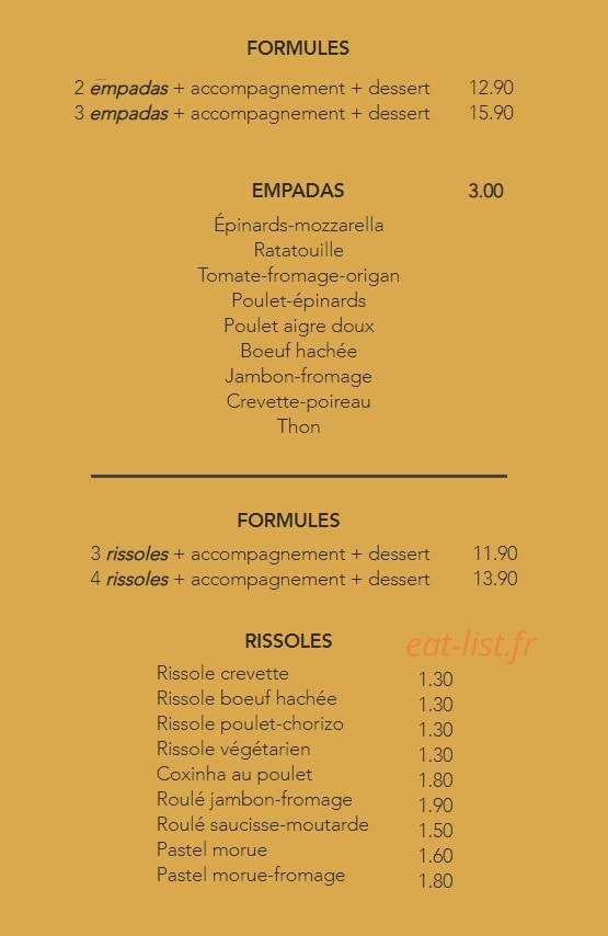 DonaBela — carte page 5