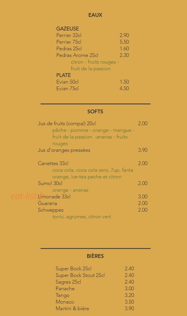 DonaBela — carte page 7