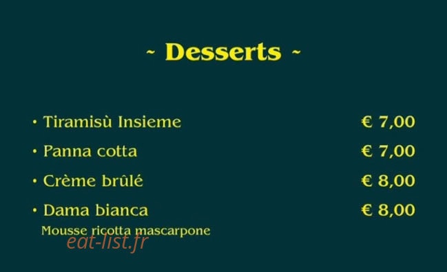 Insieme — carte page 2