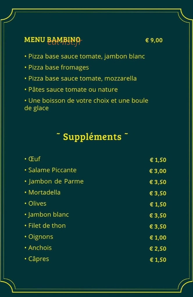Insieme — carte page 1