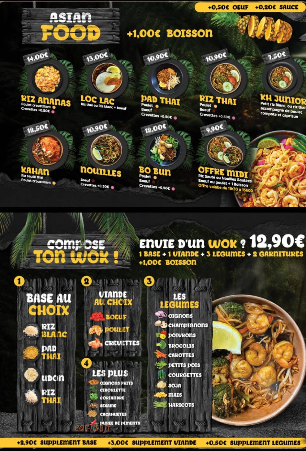 Kahan — carte page 2