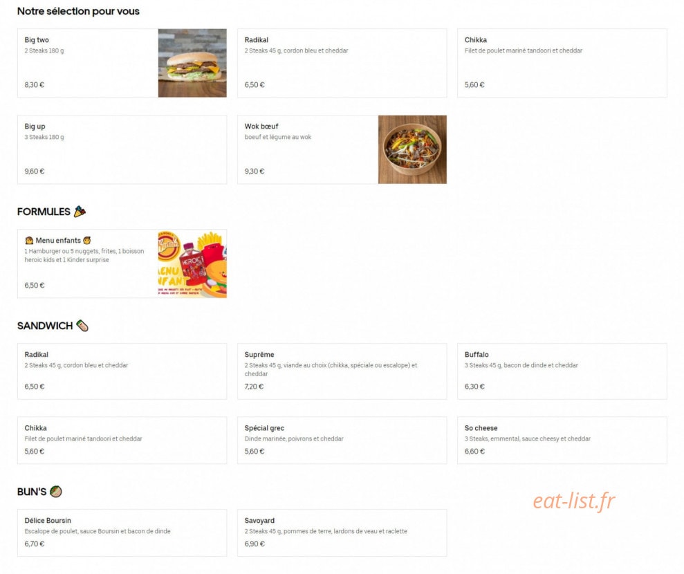 Kydam — carte page 1