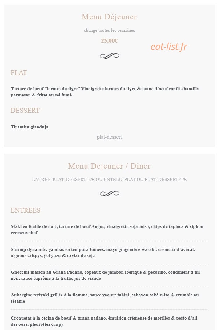 L’atelier 28 — carte page 1