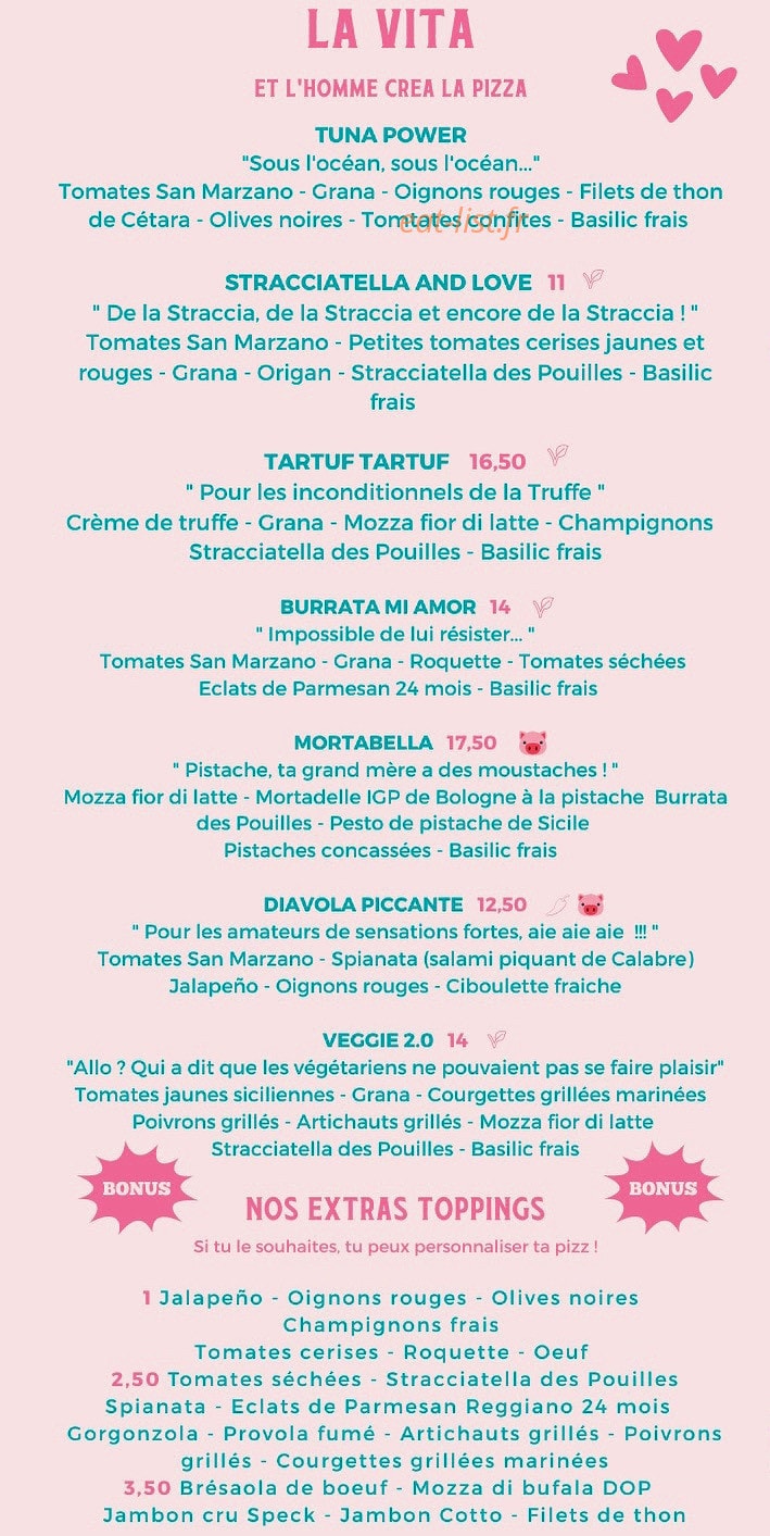 La vita — carte page 2