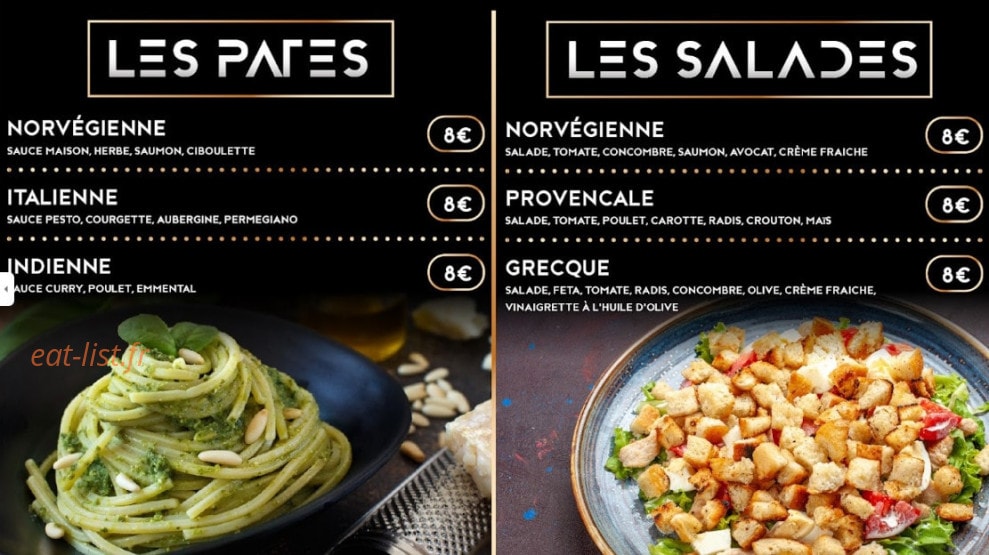 Les Co’pains — carte page 3