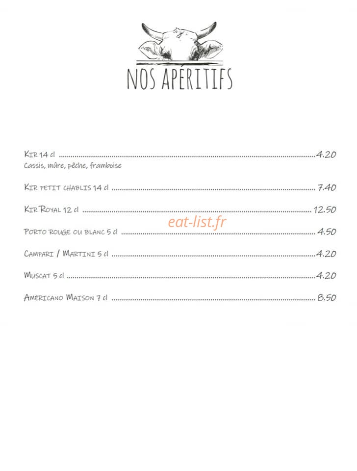 Marguerite — carte page 9