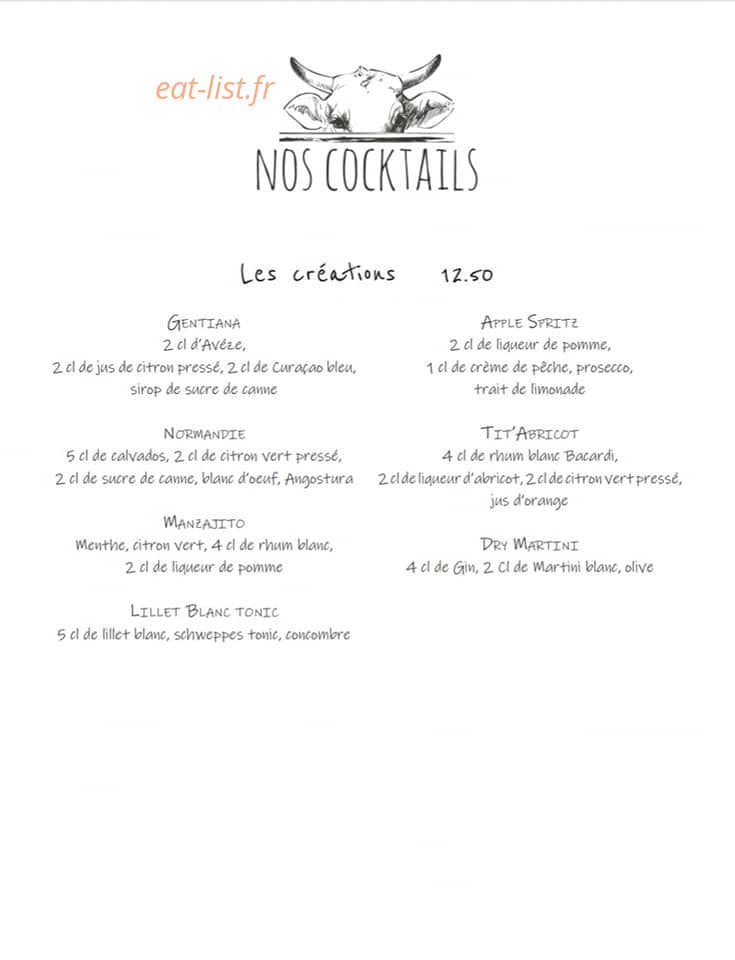 Marguerite — carte page 7