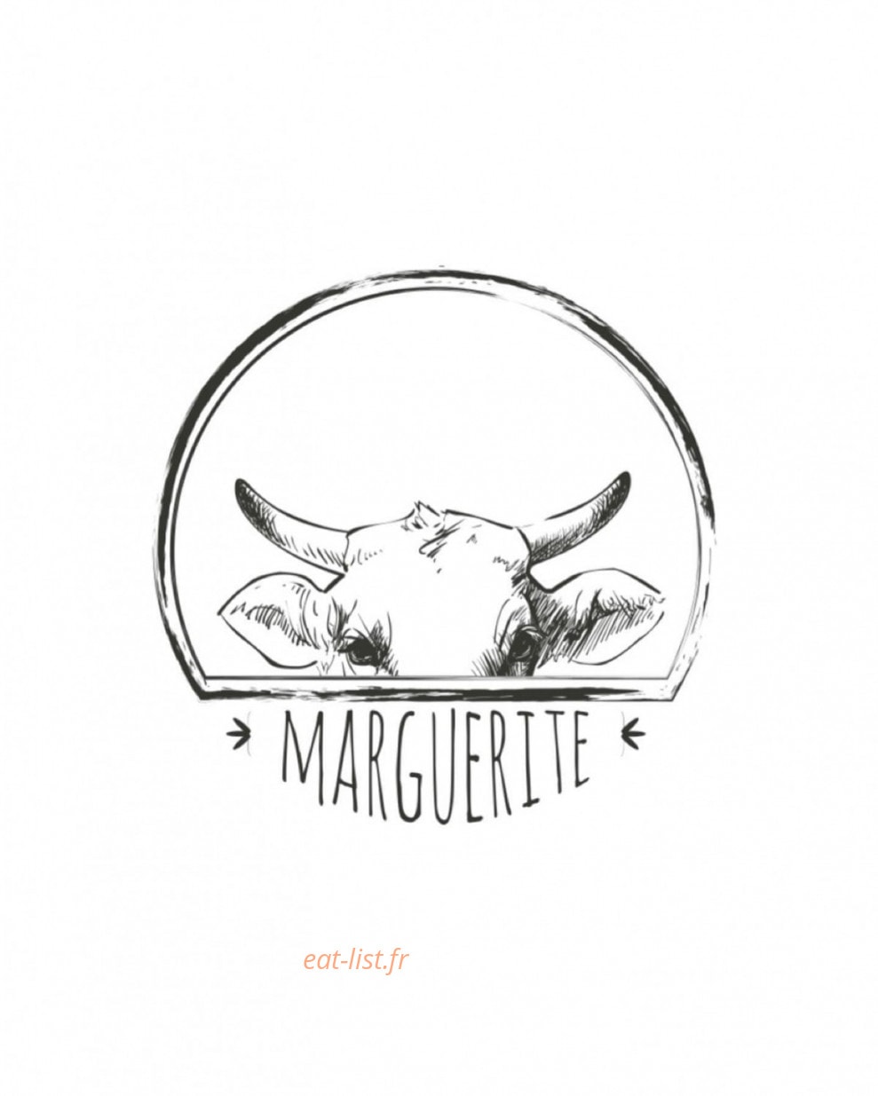 Marguerite — carte page 1