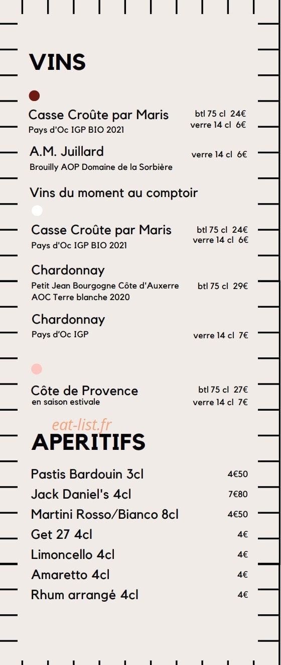 Moa — carte page 7