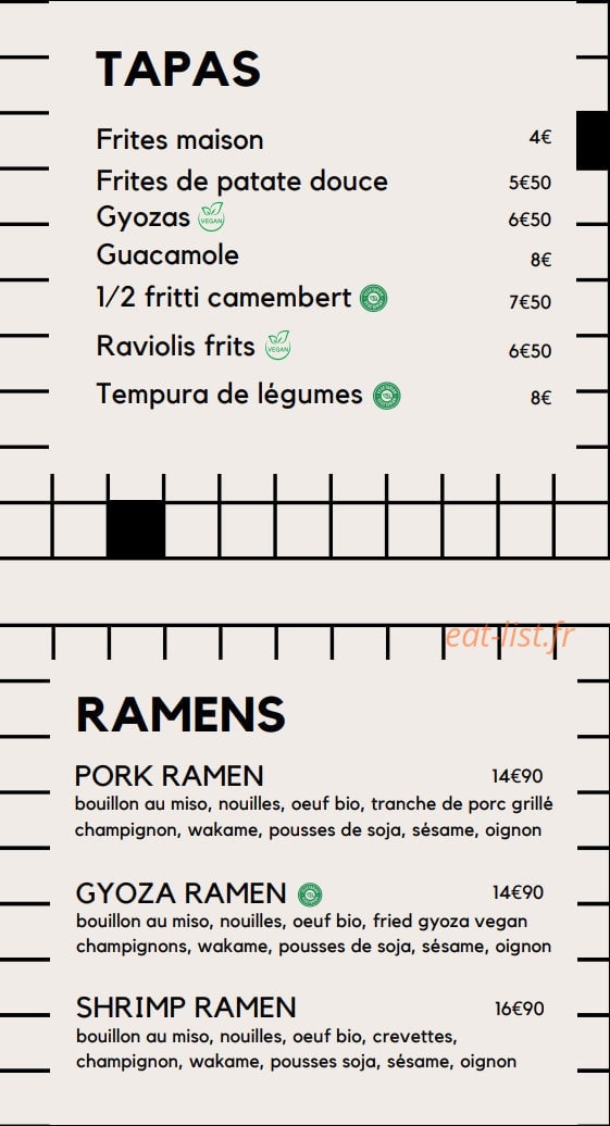 Moa — carte page 3