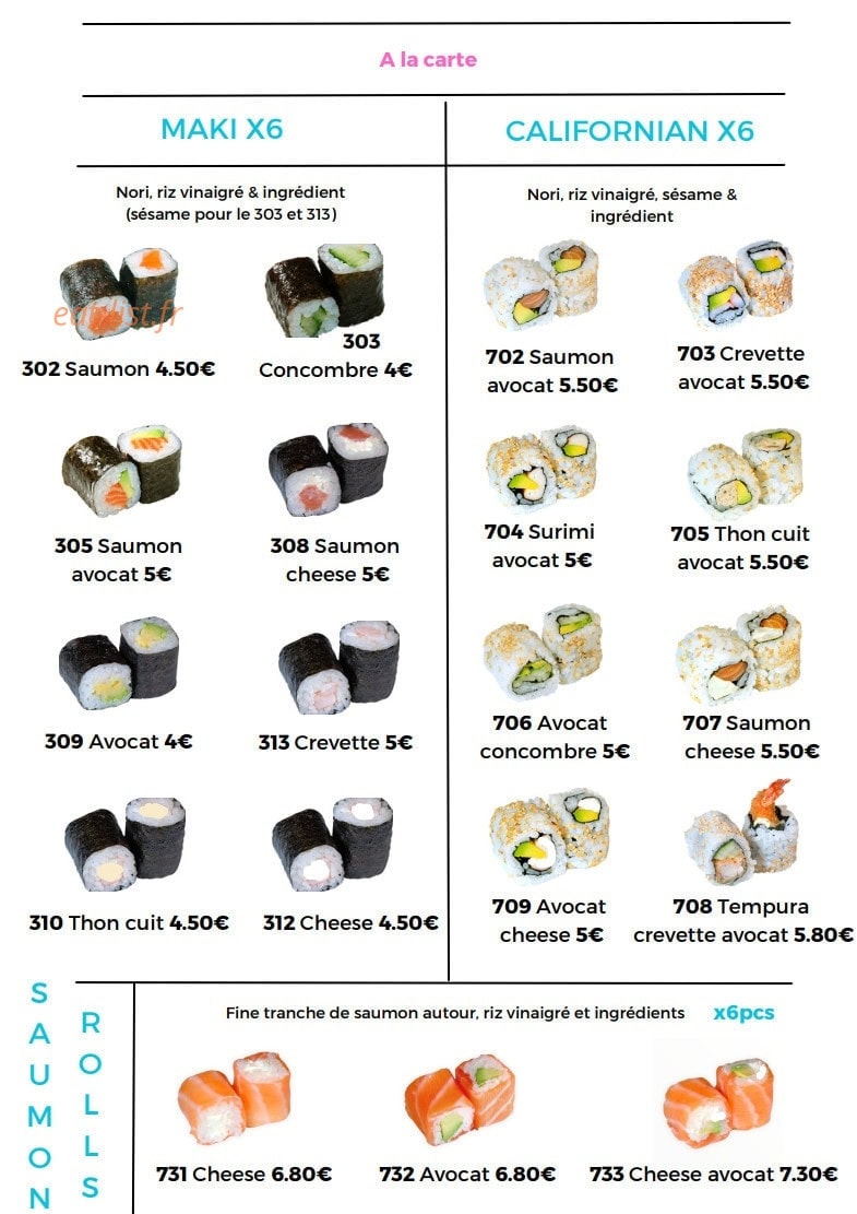 Muchimu — carte page 6