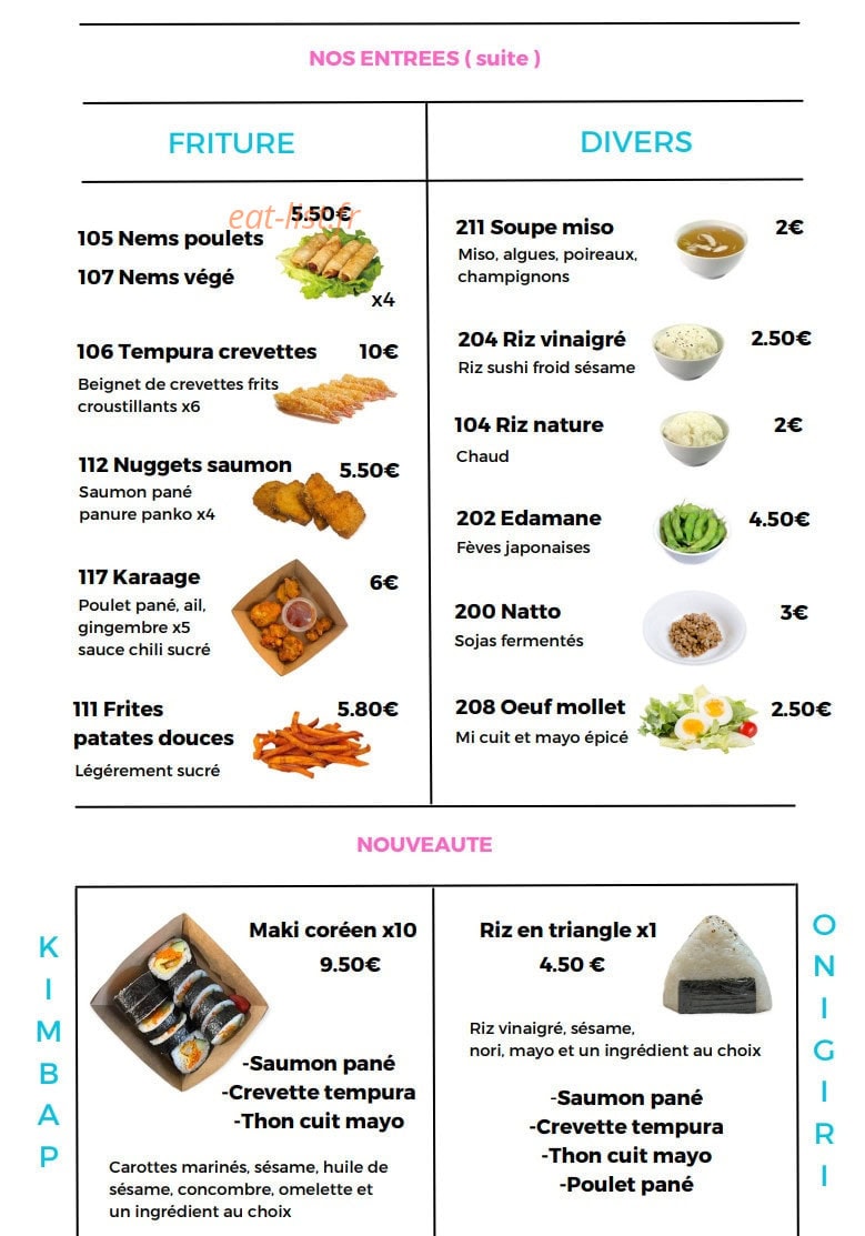 Muchimu — carte page 2