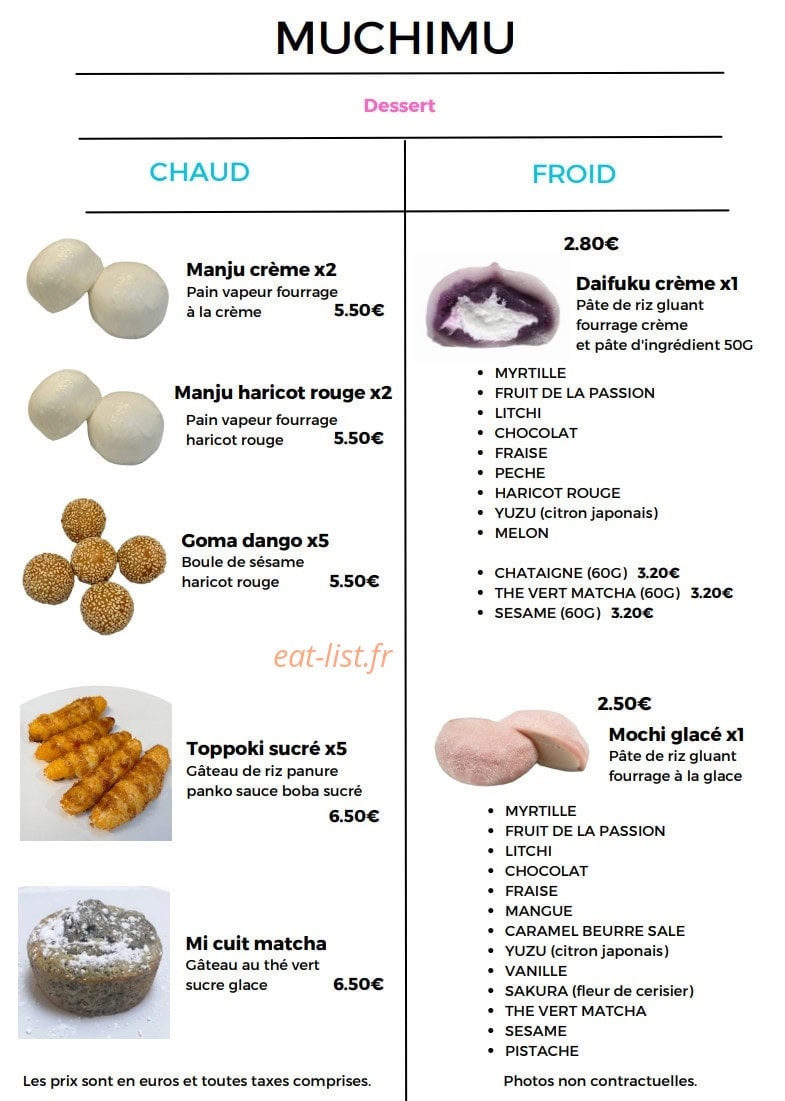 Muchimu — carte page 12
