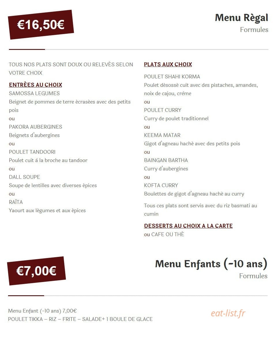 Prince — carte page 5